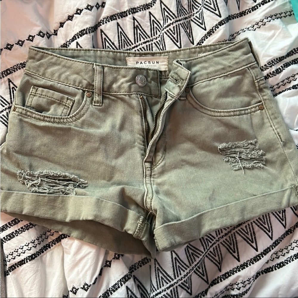 Pacsun shorts